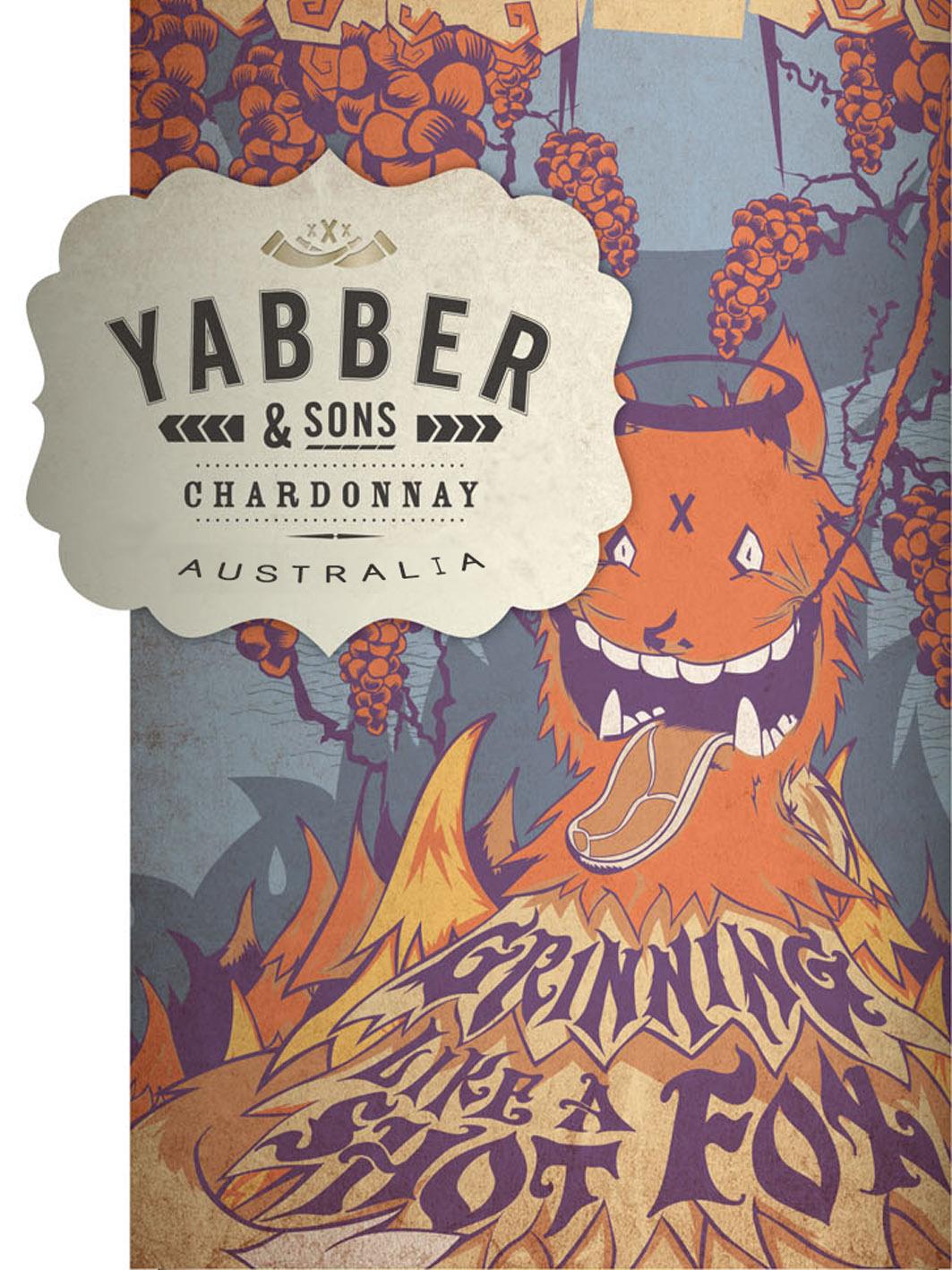 Grinning Like A Shot Fox