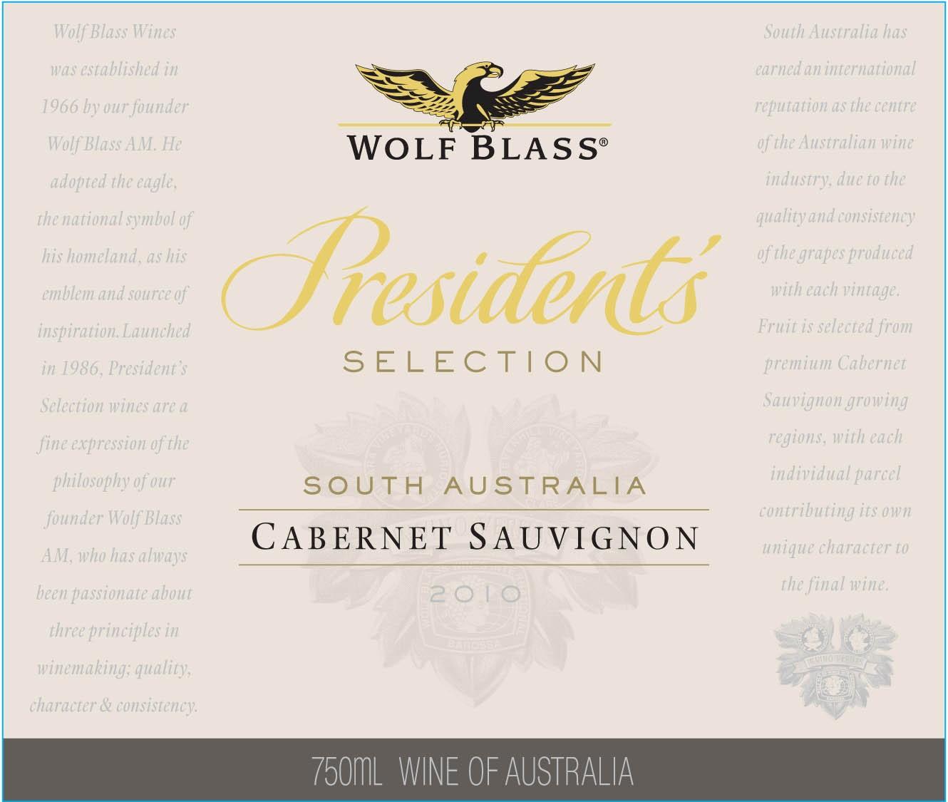 President's Selection