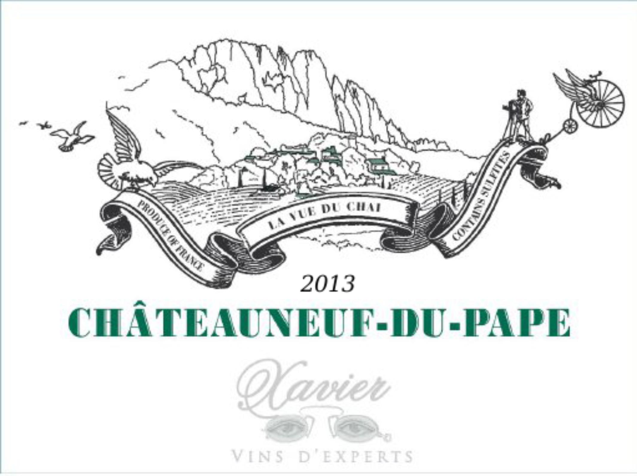 Chateauneuf Du Pape