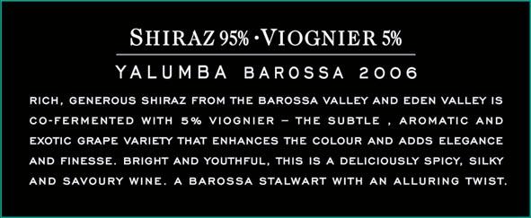 Shiraz Viognier