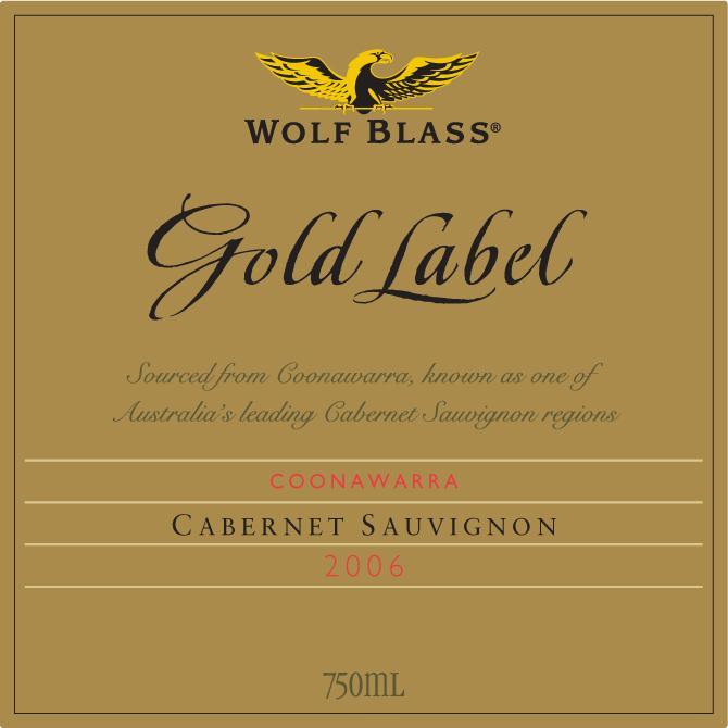 Gold Label