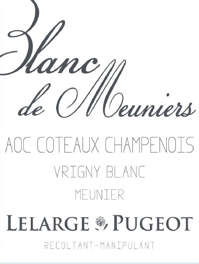 Blanc De Meuniers
