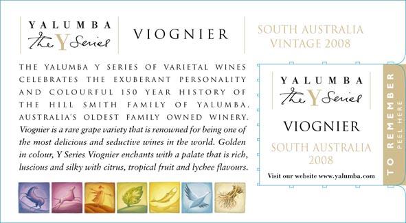 Y Series Viognier
