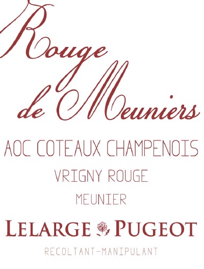 Rouge De Meuniers