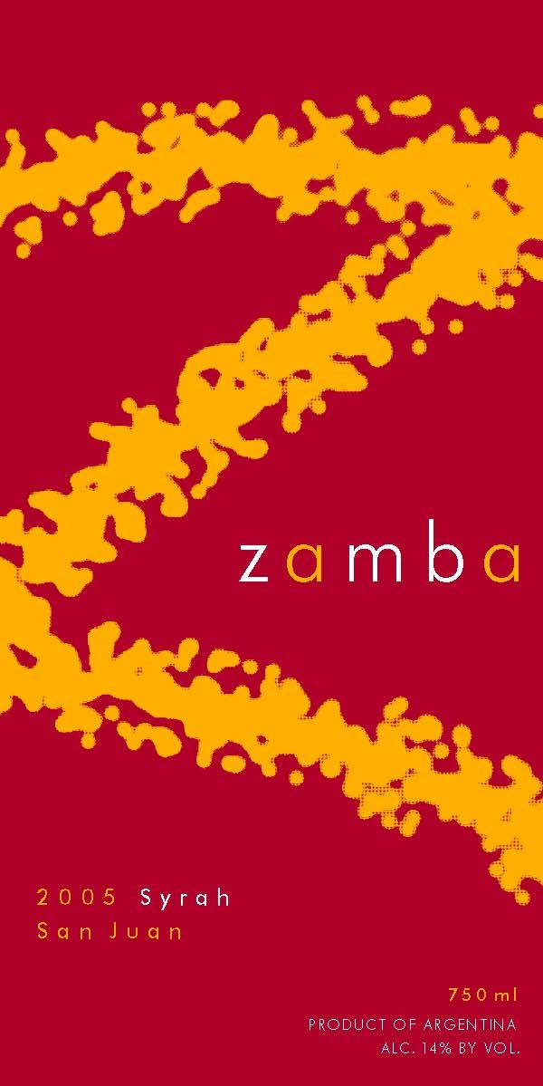 Syrah San Juan