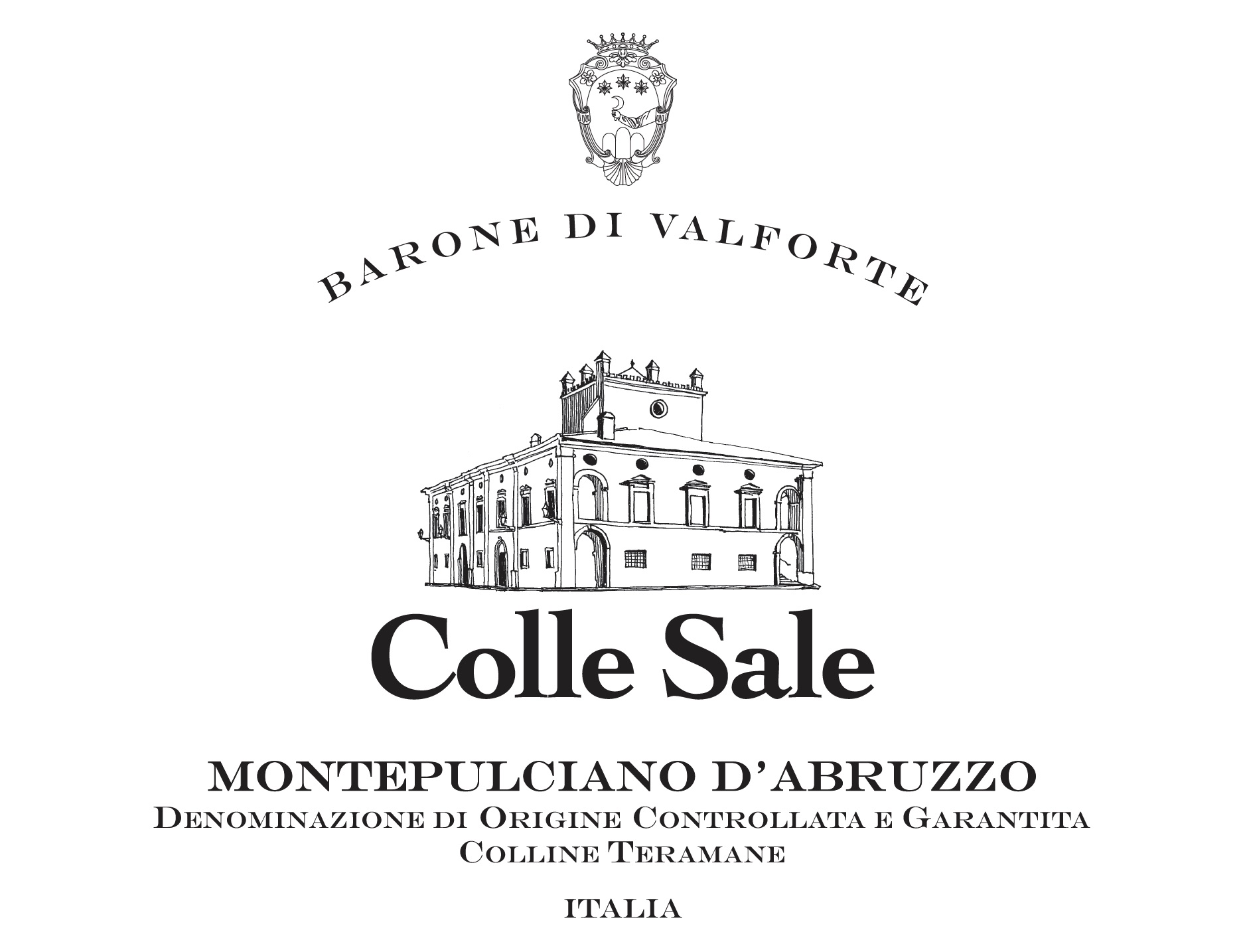 Colle Sale