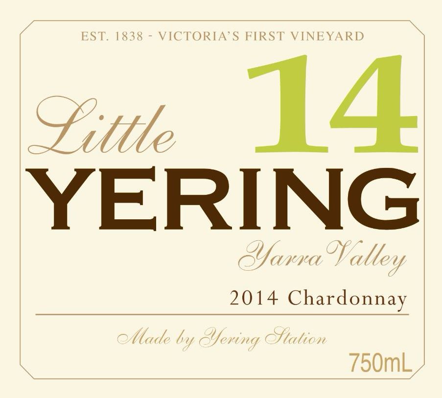 Little Yering Chardonnay