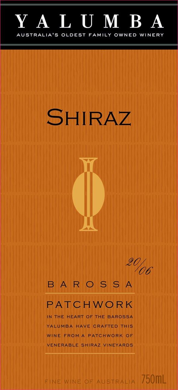 Barossa Patchwork Shiraz