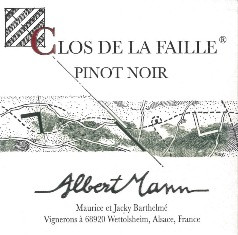 Clos De La Faille