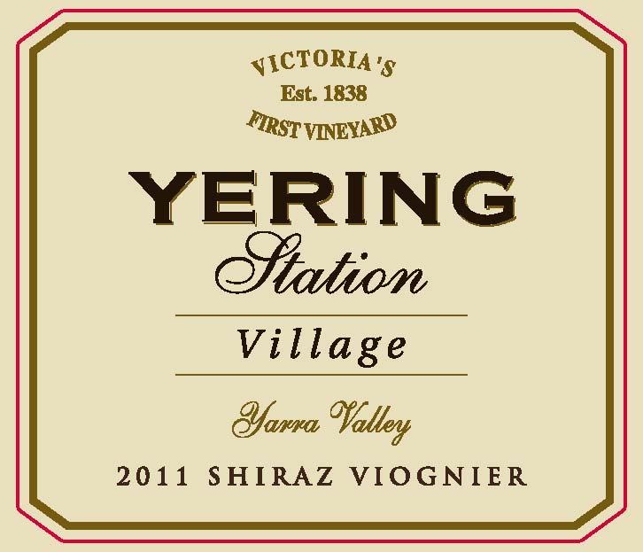 Victoria Shiraz