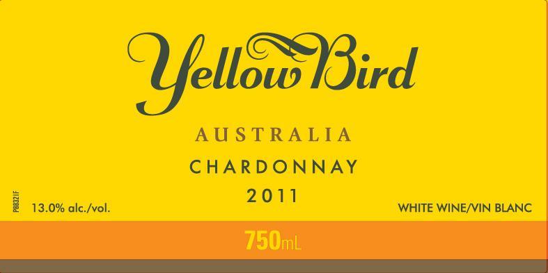 Yellow Princess Parrot