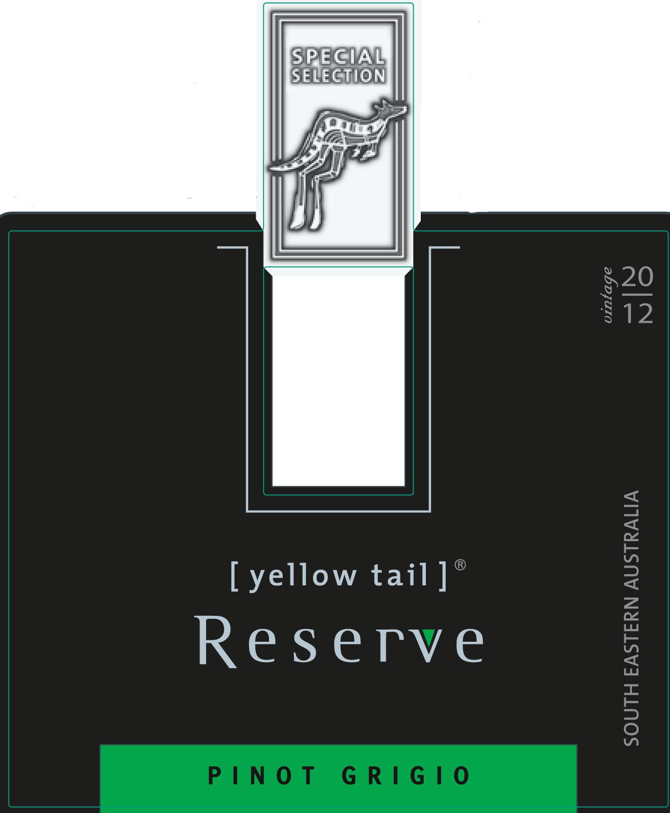 Special Selection Reserve