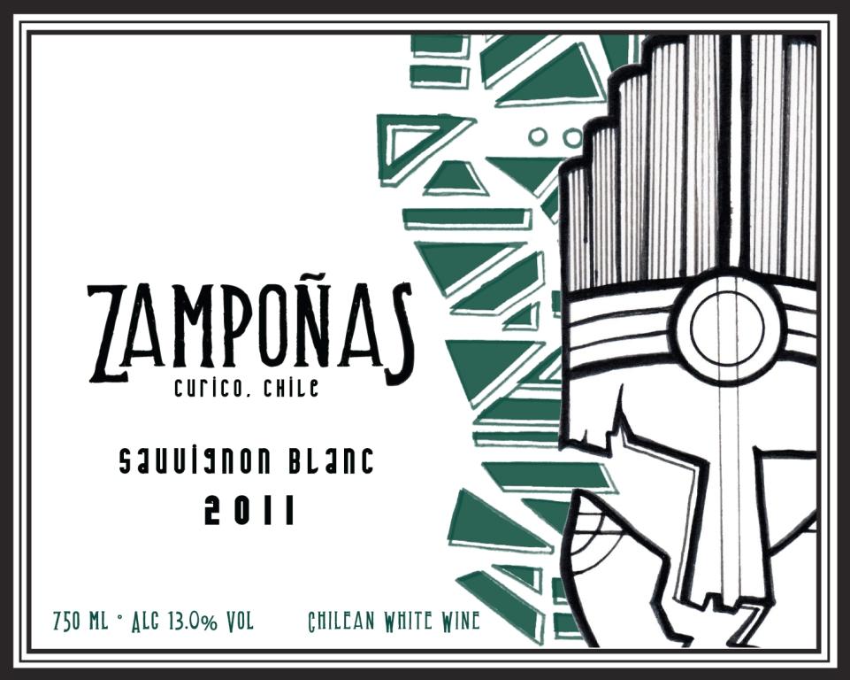 Zamponas Sauvignon Blanc