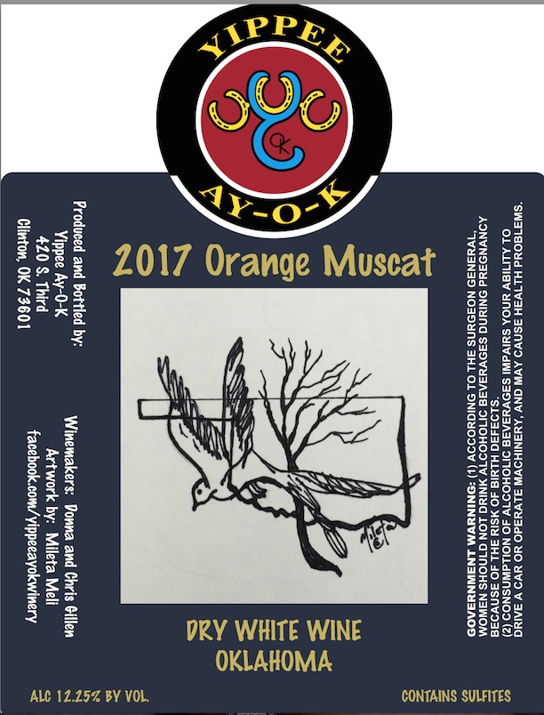 Orange Muscat