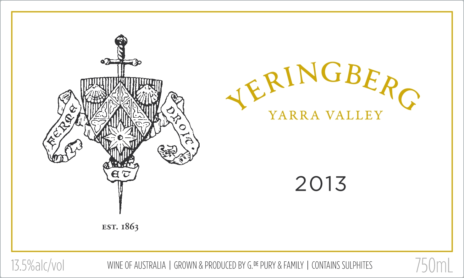 Yarra Valley Cabernet Sauvignon