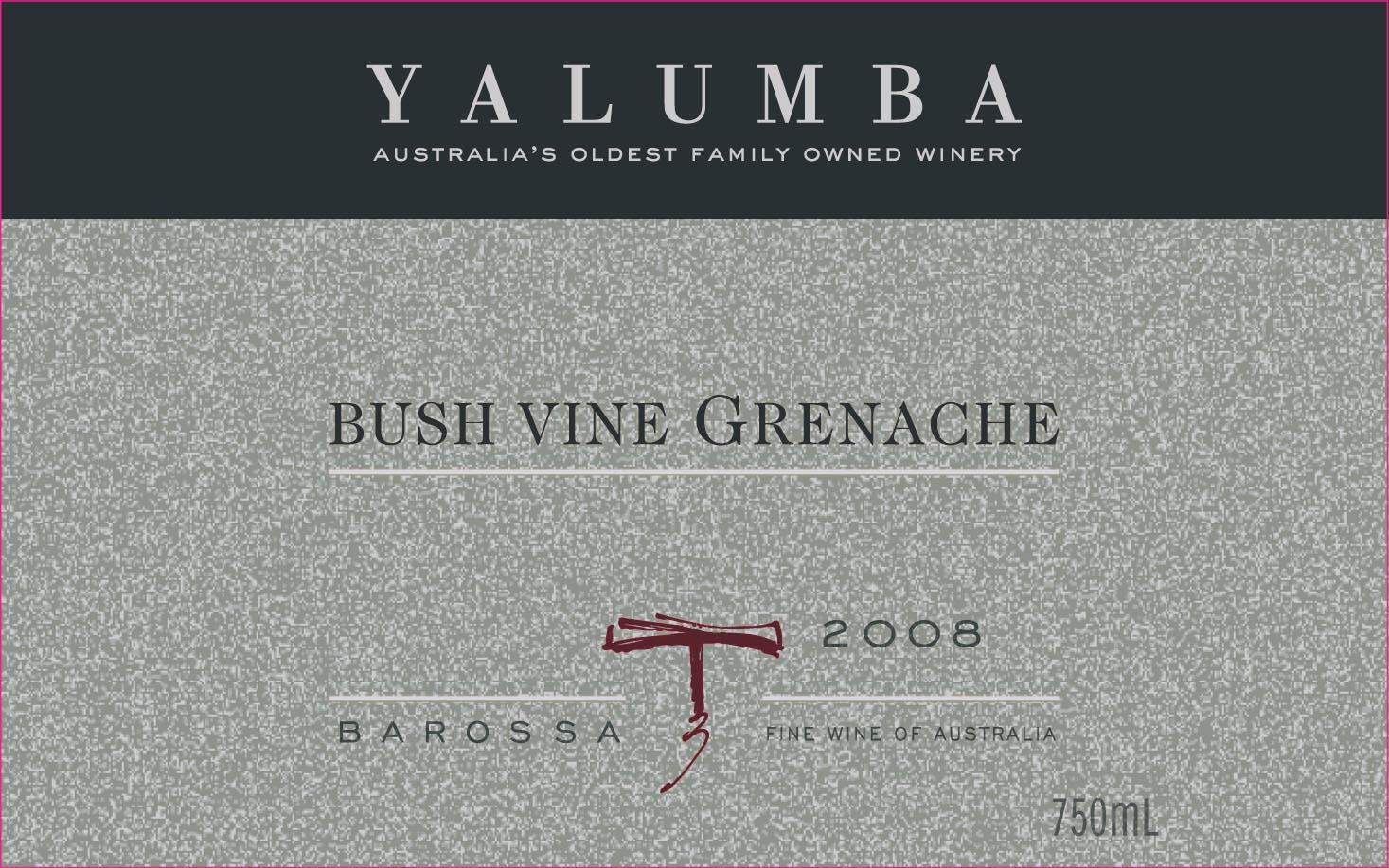 Barossa Bush Vine Grenache