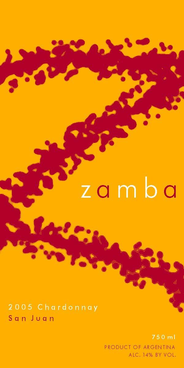 Chardonnay San Juan Zamba