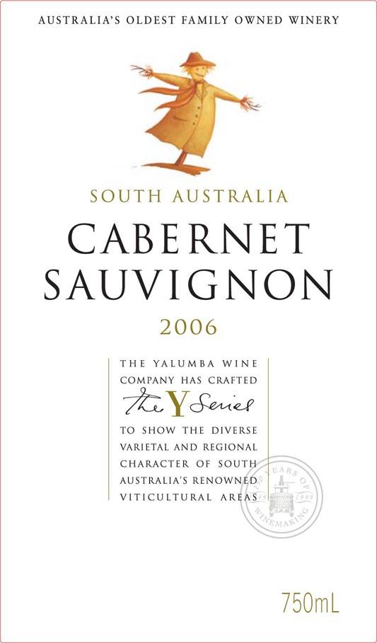 Y Series Cabernet Sauvignon