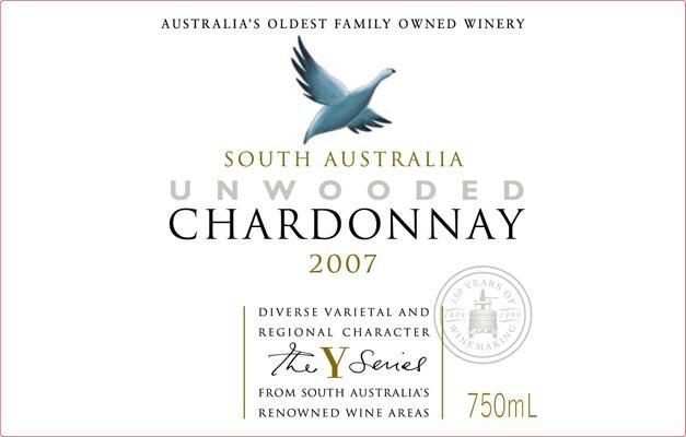 Y Series Unwooded Chardonnay