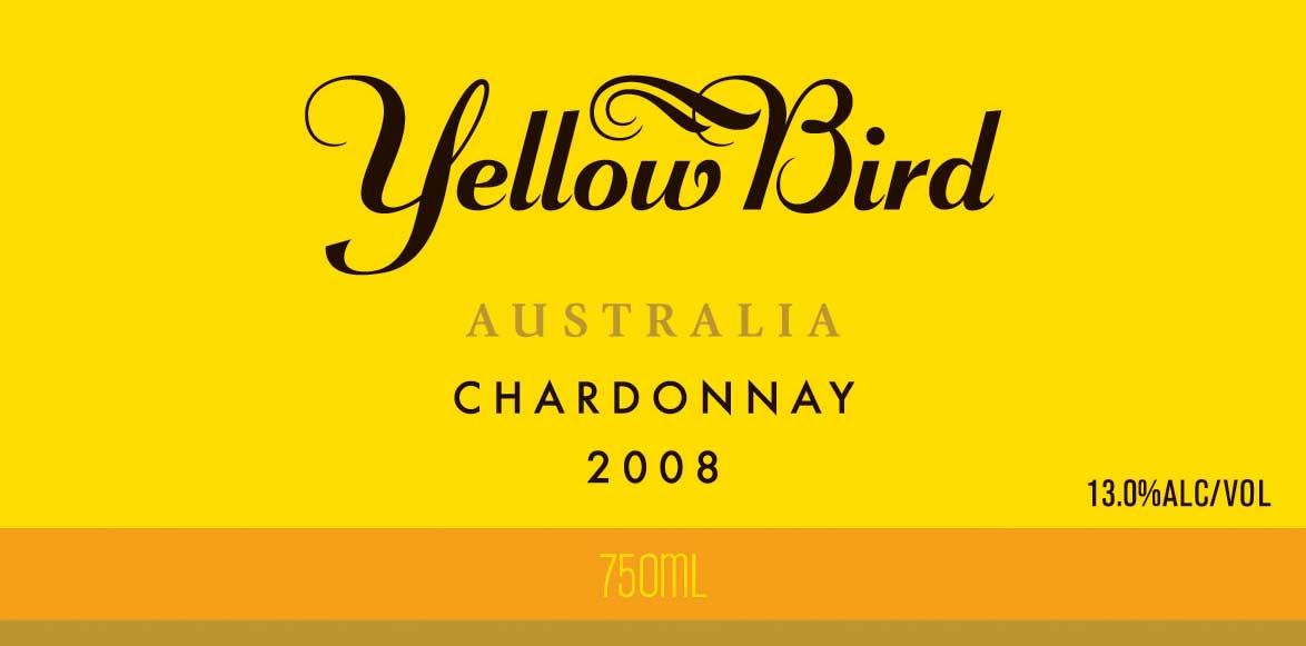 Yellow Bird Chardonnay
