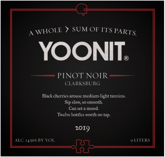 Pinot Noir Clarksburg