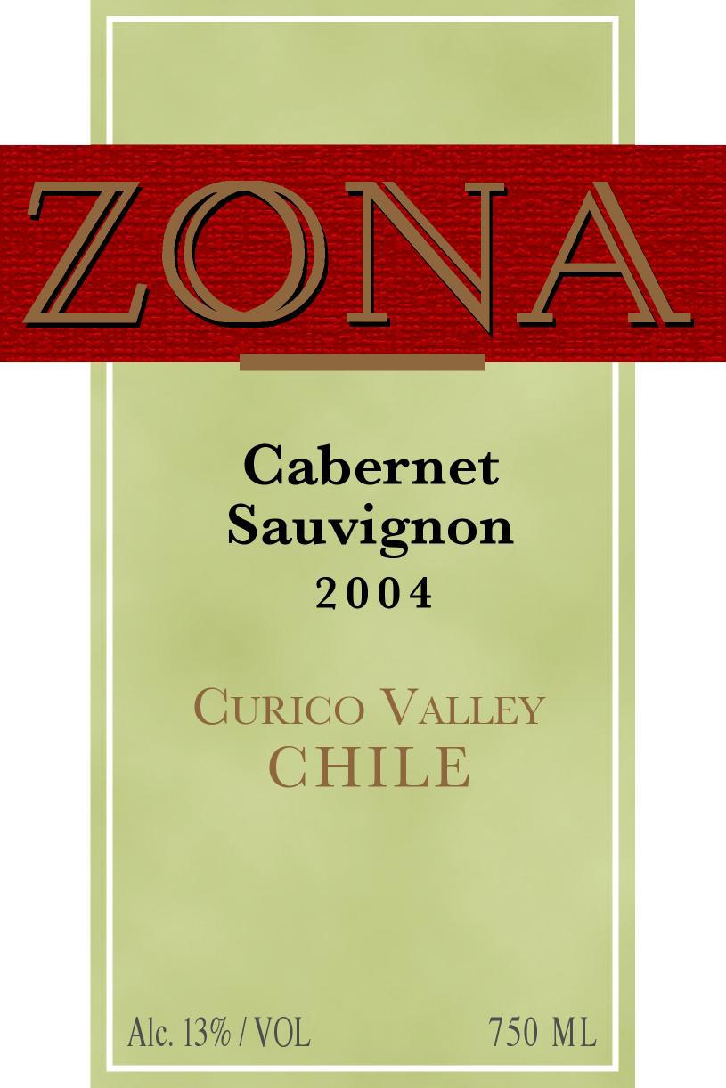 Zona Cabernet Sauvignon