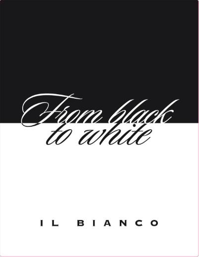 Il Bianco "From Black To White"