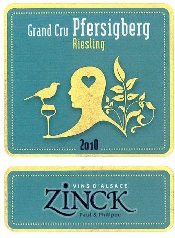 Grand Cru Pfersigberg