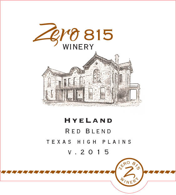 Hyeland Blend