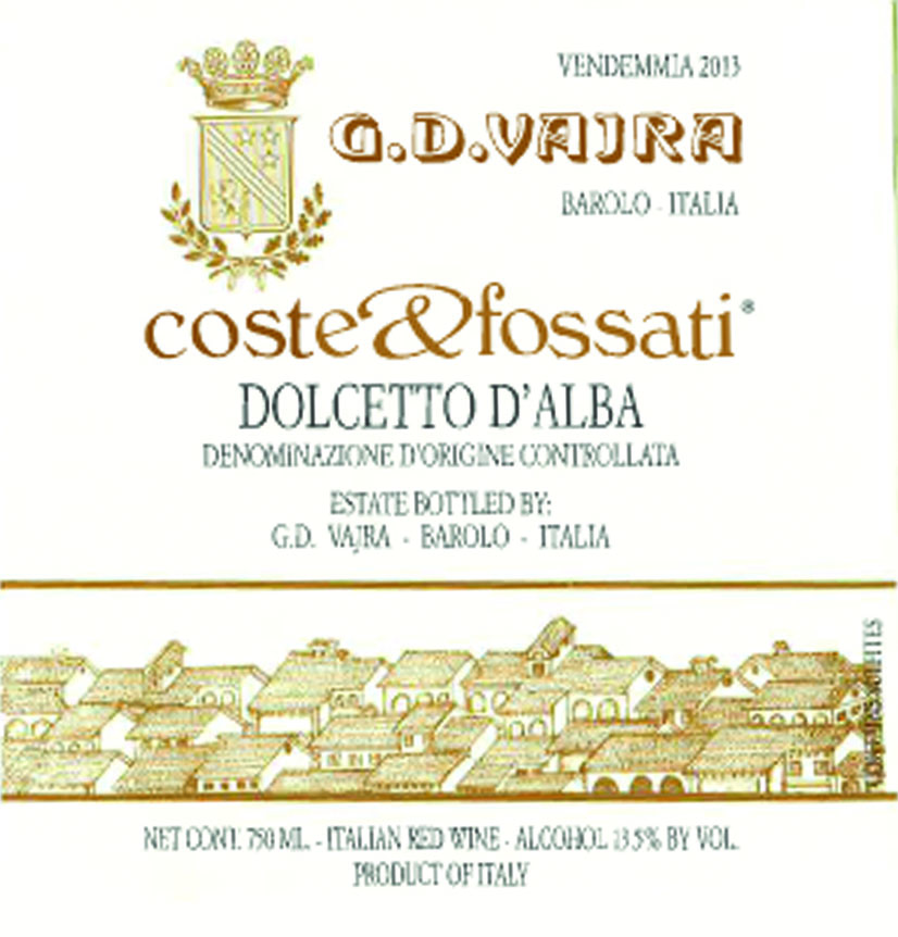 Dolcetto D'alba