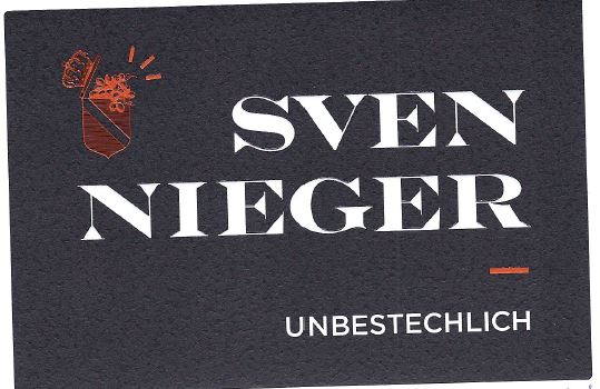 Unbestechlich (Uncorruptible)