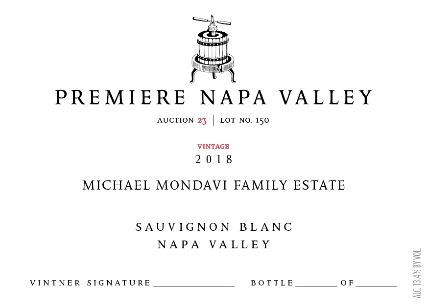 Michael Mondavi Family Estate