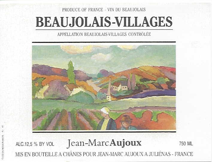 Beaujolais-Villages