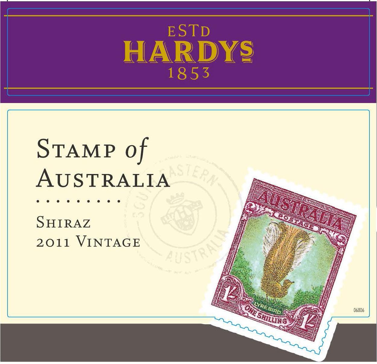 Stamp Of Australia