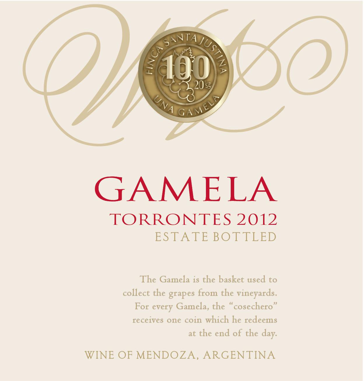Gamela Torrontes