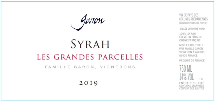 Les Grandes Parcelles