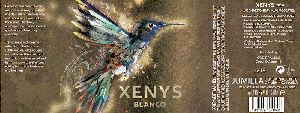 Xenys Blanco