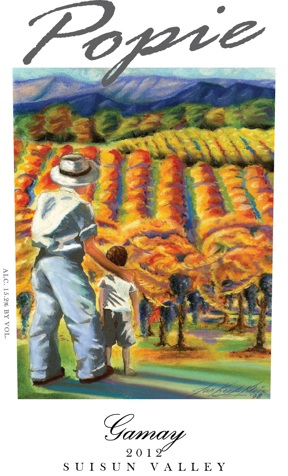 Popie Gamay