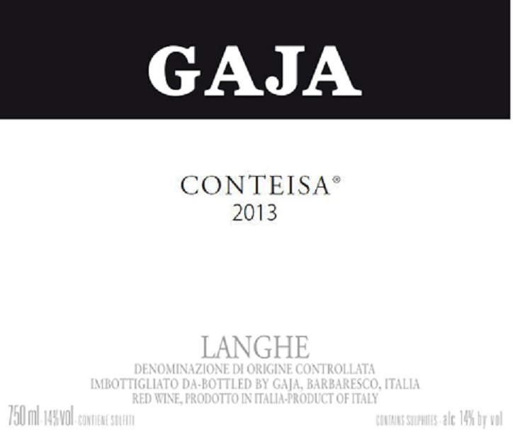 Conteisa Nebbiolo