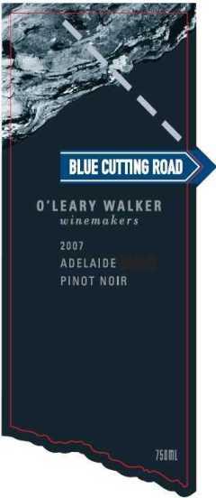 Blue Cutting Road