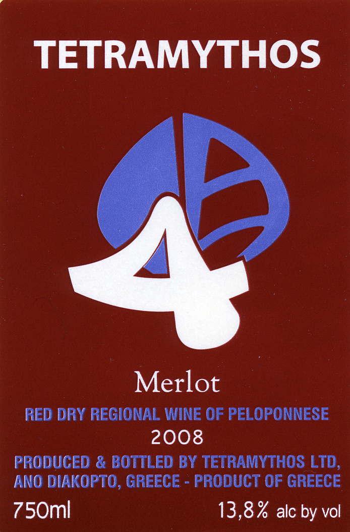 Merlot Regional Wine