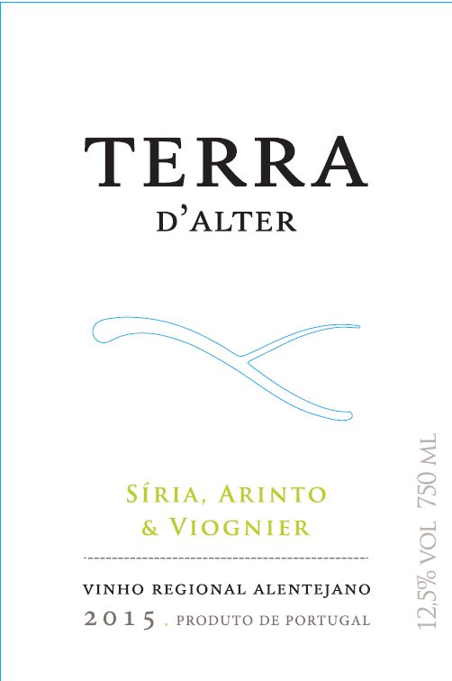 Terra D'alter White Wine