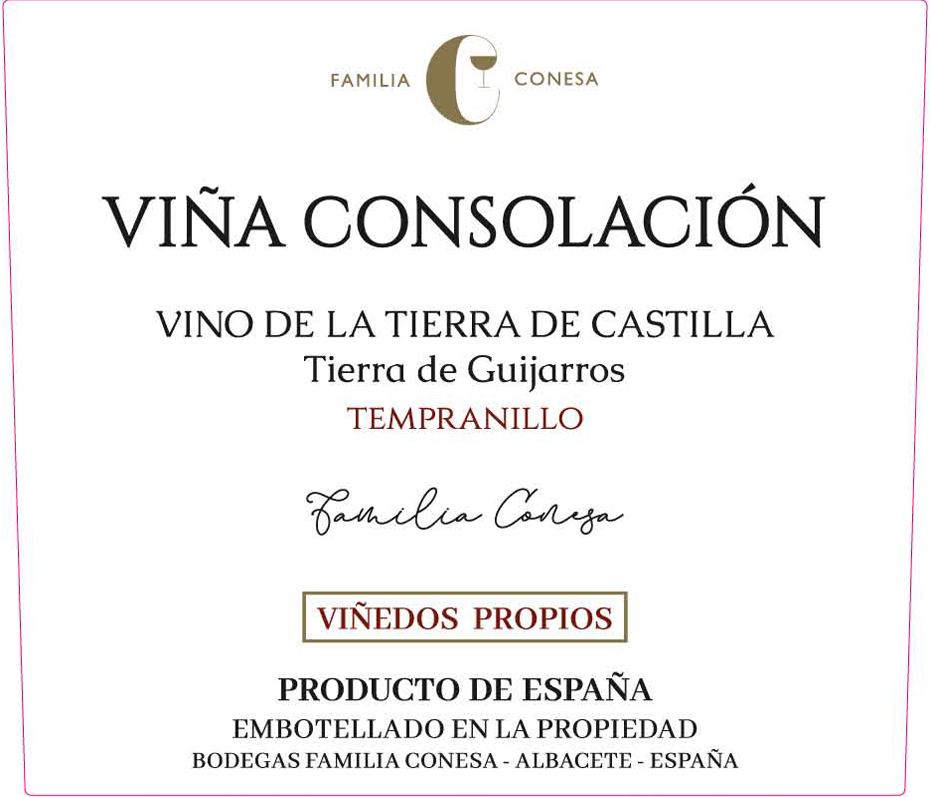 Vina Consolacion