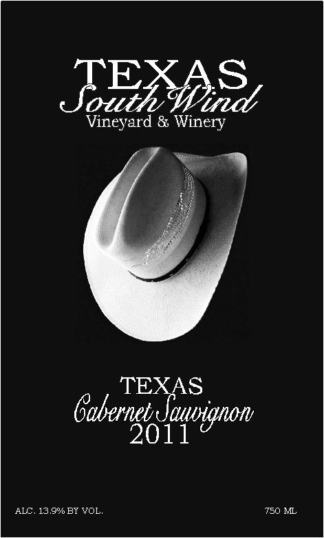 Texas Cabernet Sauvignon