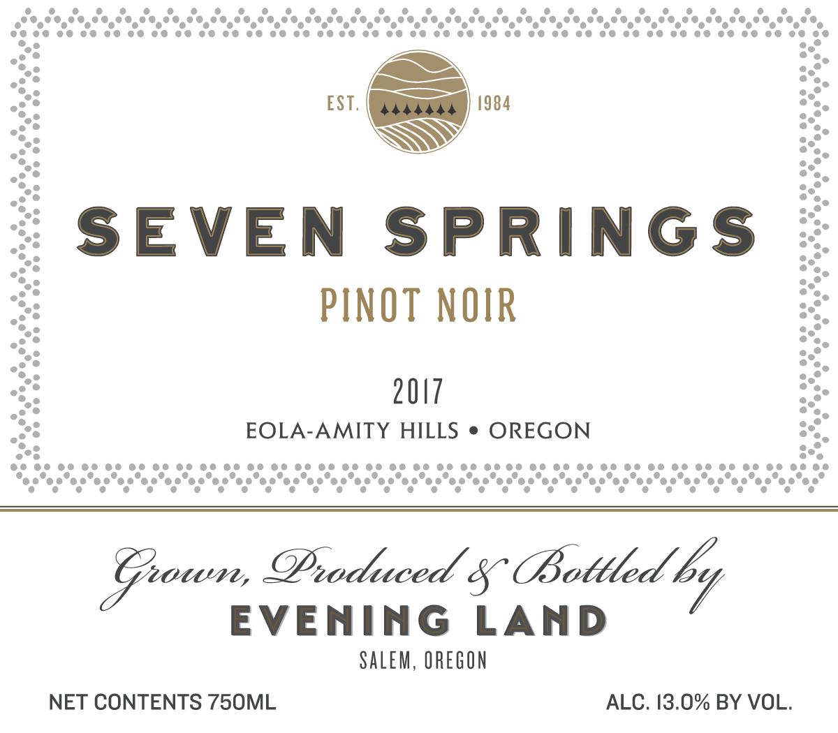 Seven Springs Estate