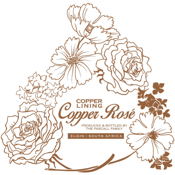 Copper Rose