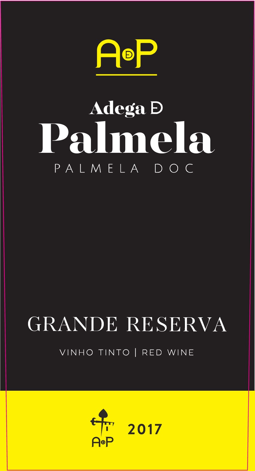 Palmela Grande Reserva Vinho Tinto