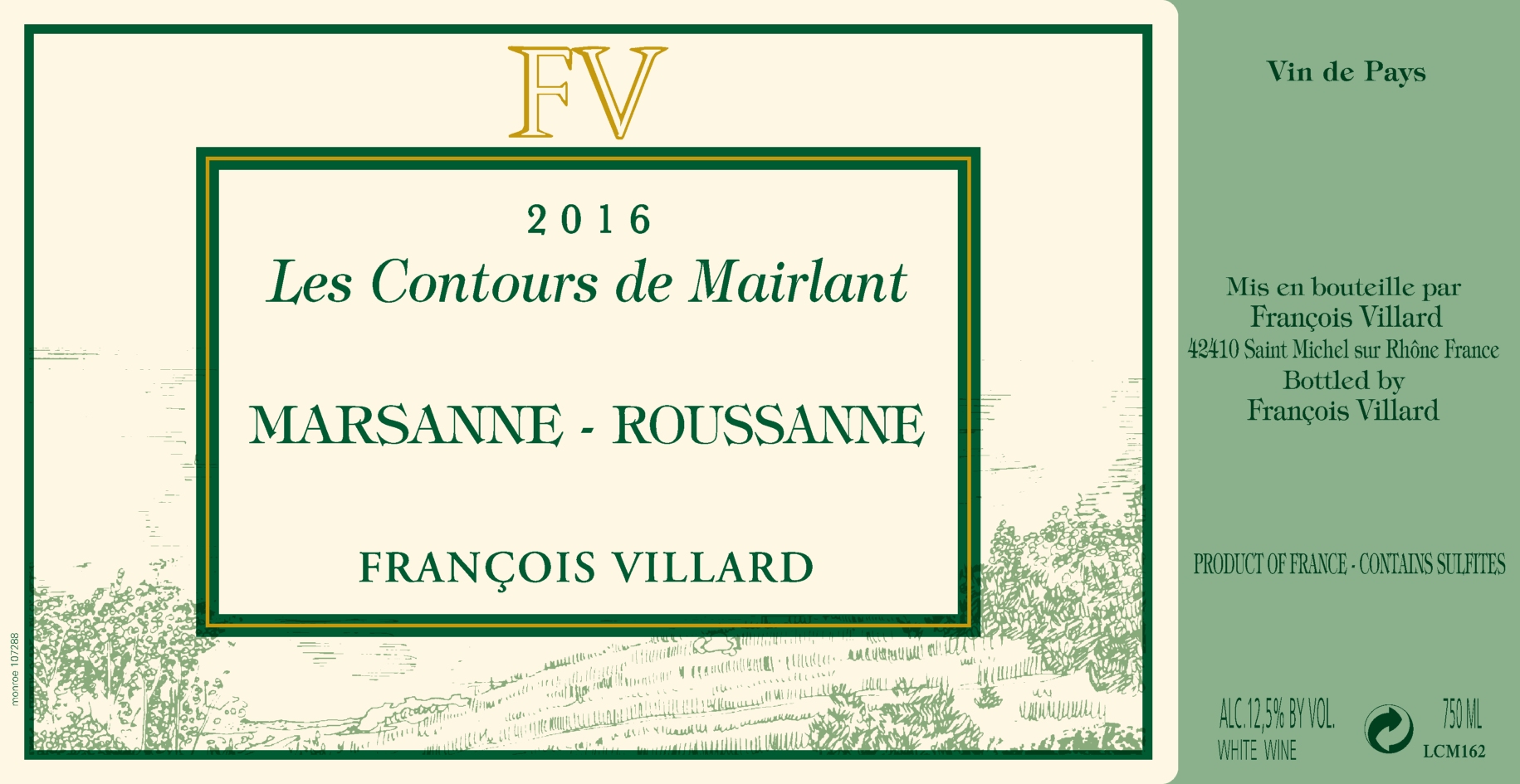 Les Contours De Mairlant