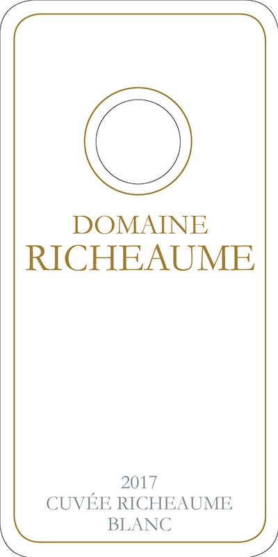 Cuvee Richaume Blanc