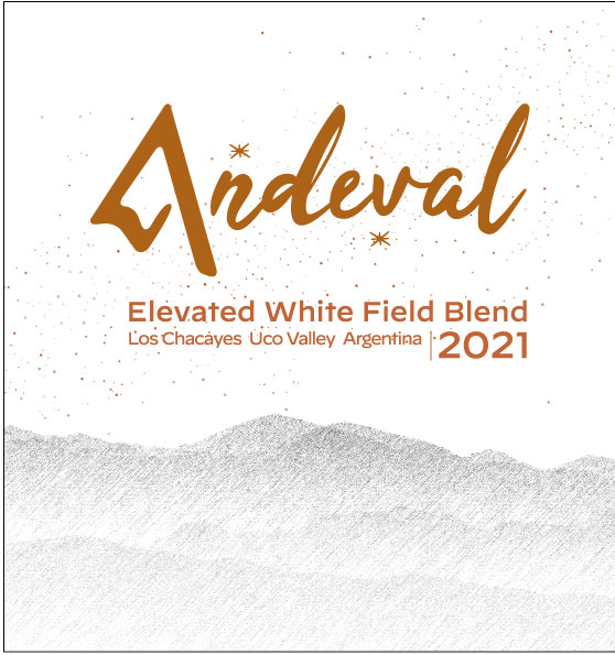 Elevated White Field Blend